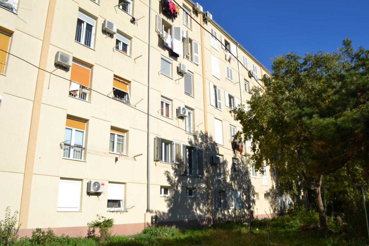 La Perla Del Quarnero Apartman Fiume Kültér fotó