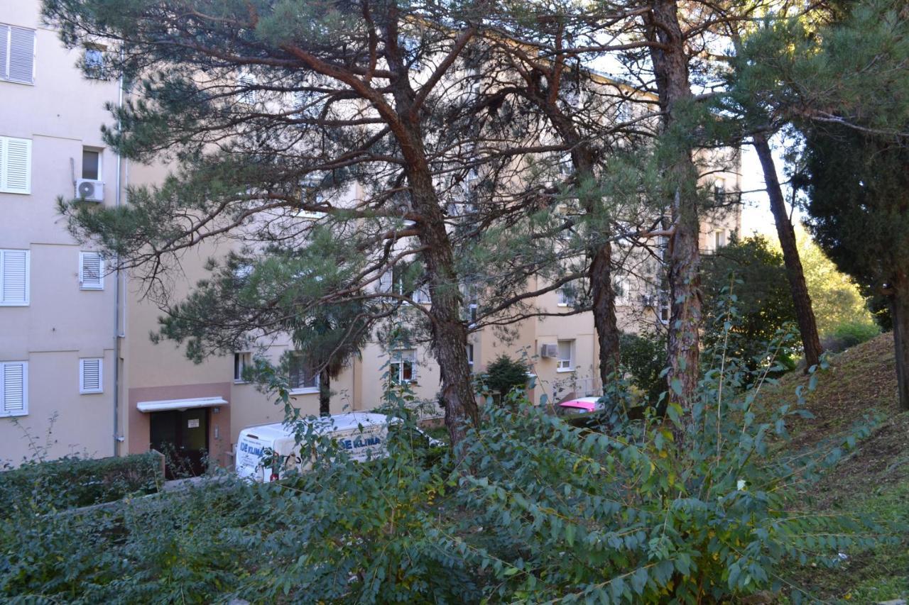 La Perla Del Quarnero Apartman Fiume Kültér fotó