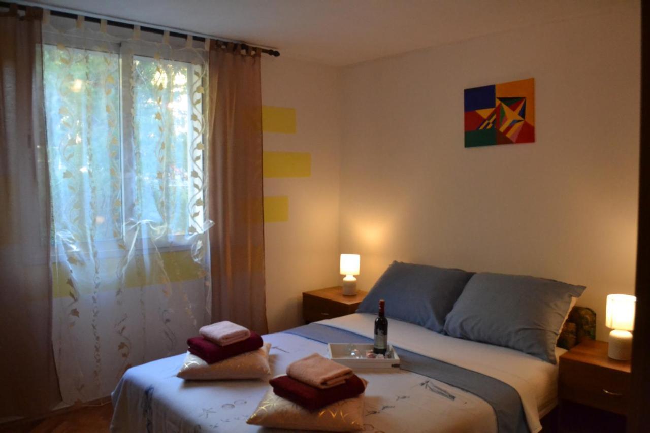 La Perla Del Quarnero Apartman Fiume Kültér fotó
