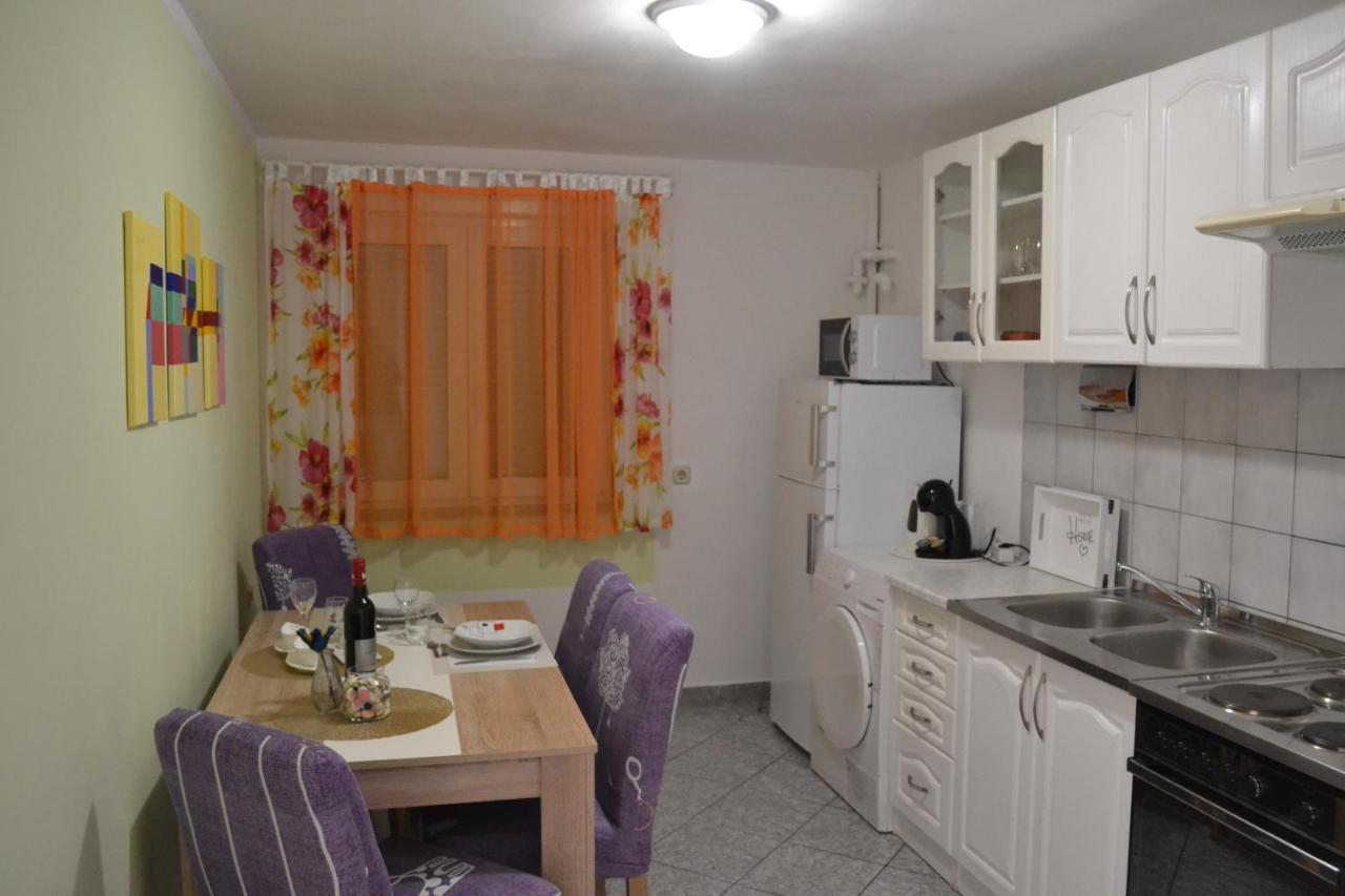 La Perla Del Quarnero Apartman Fiume Kültér fotó
